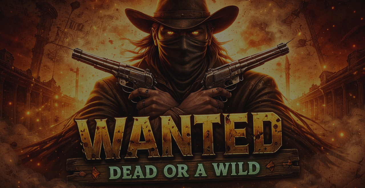 Wanted Dead Or A Wild